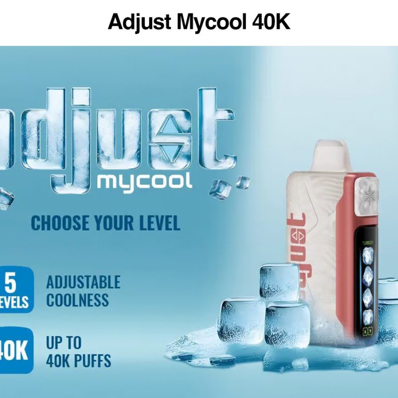 Adjust Mycool 40K near me