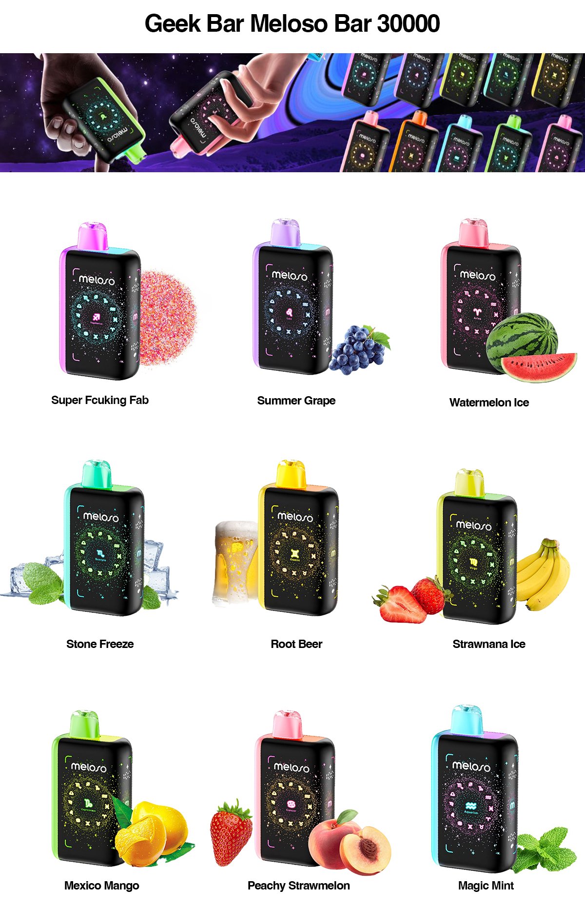 geek bar meloso bar 30000 hot sale