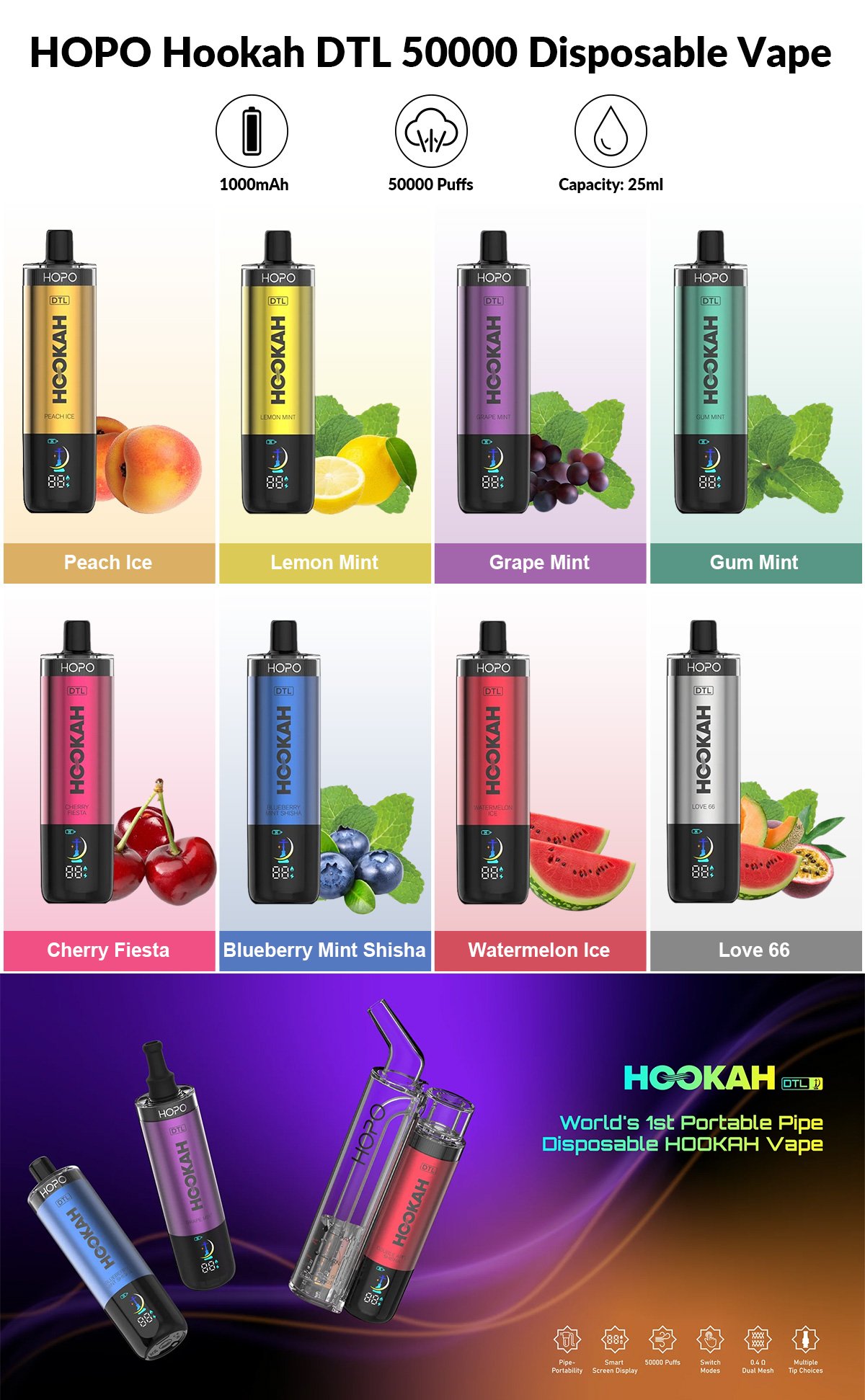 cheap hopo hookah dtl 50000 cheap hopo hookah dtl 50000