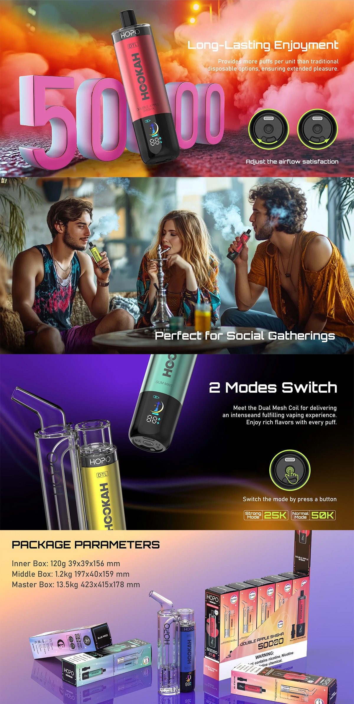 hopo hookah dtl 50000 hot sale hopo hookah dtl 50000 hot sale