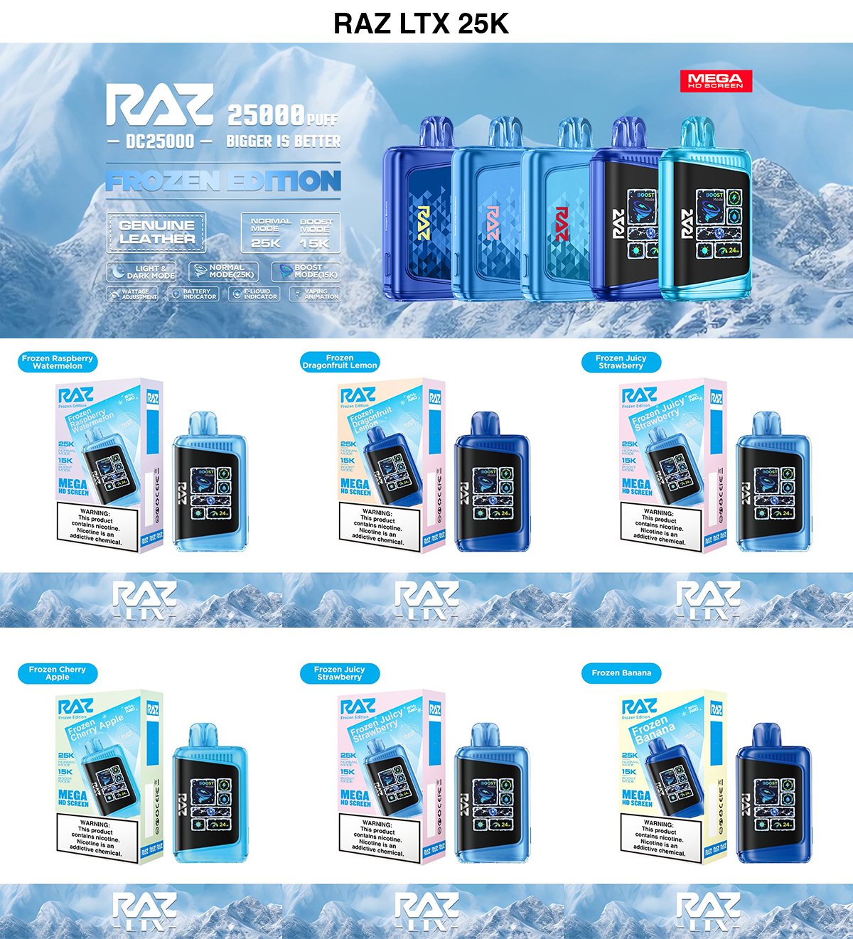 raz ltx 25k hot sale raz ltx 25k hot sale