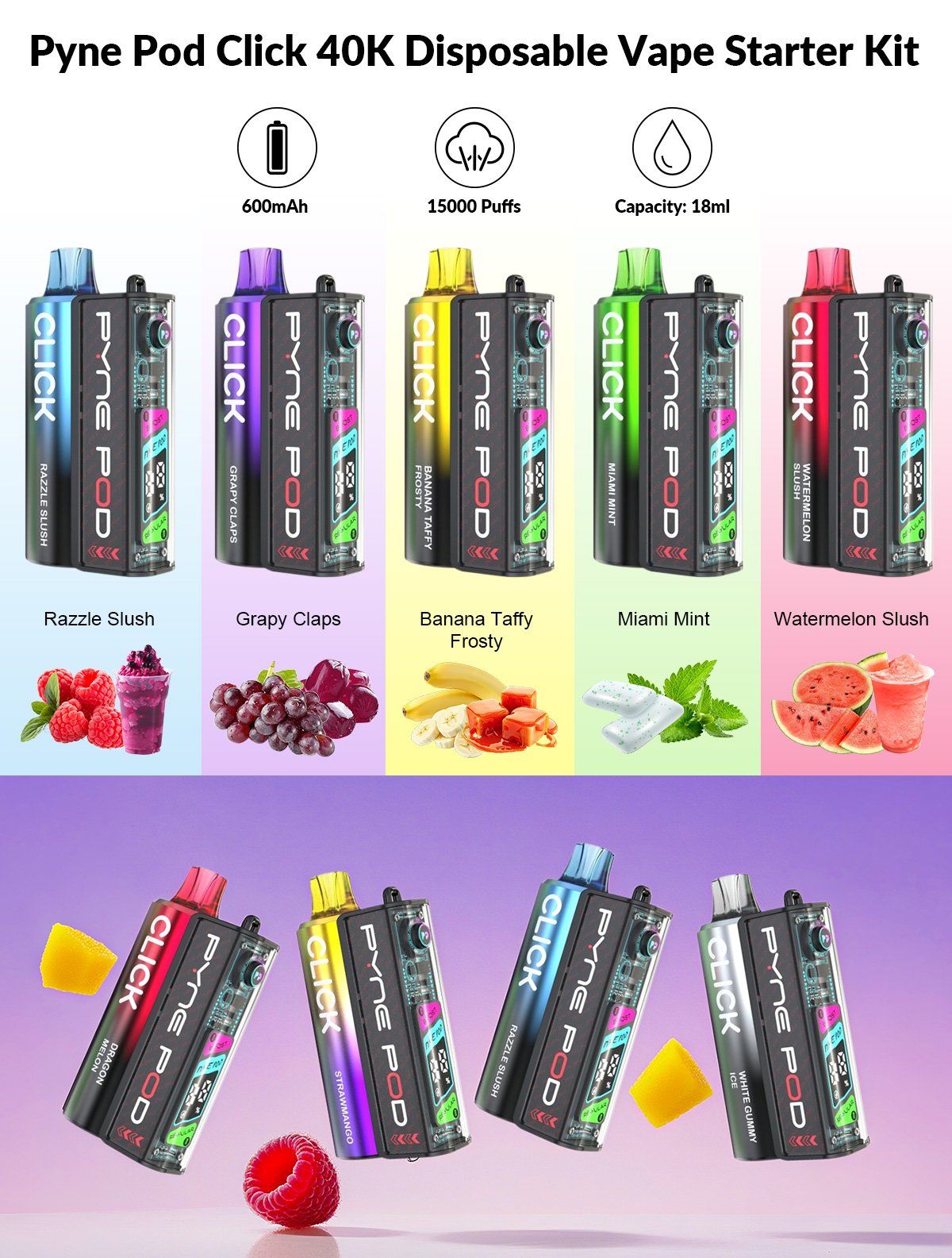 pyne pod click 40k hot sale pyne pod click 40k hot sale
