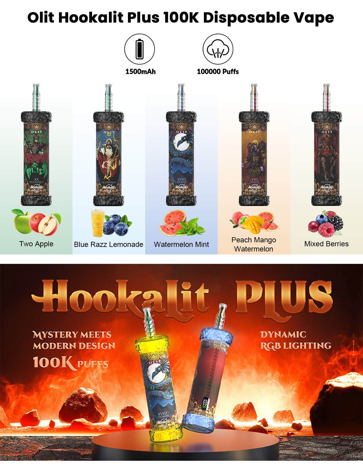 olit hookalit plus 100k hot sale olit hookalit plus 100k hot sale