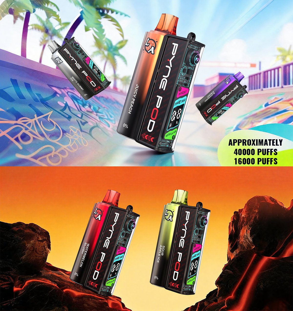 pyne pod l&a 40k nicotine free hot sale pyne pod l&a 40k nicotine free hot sale