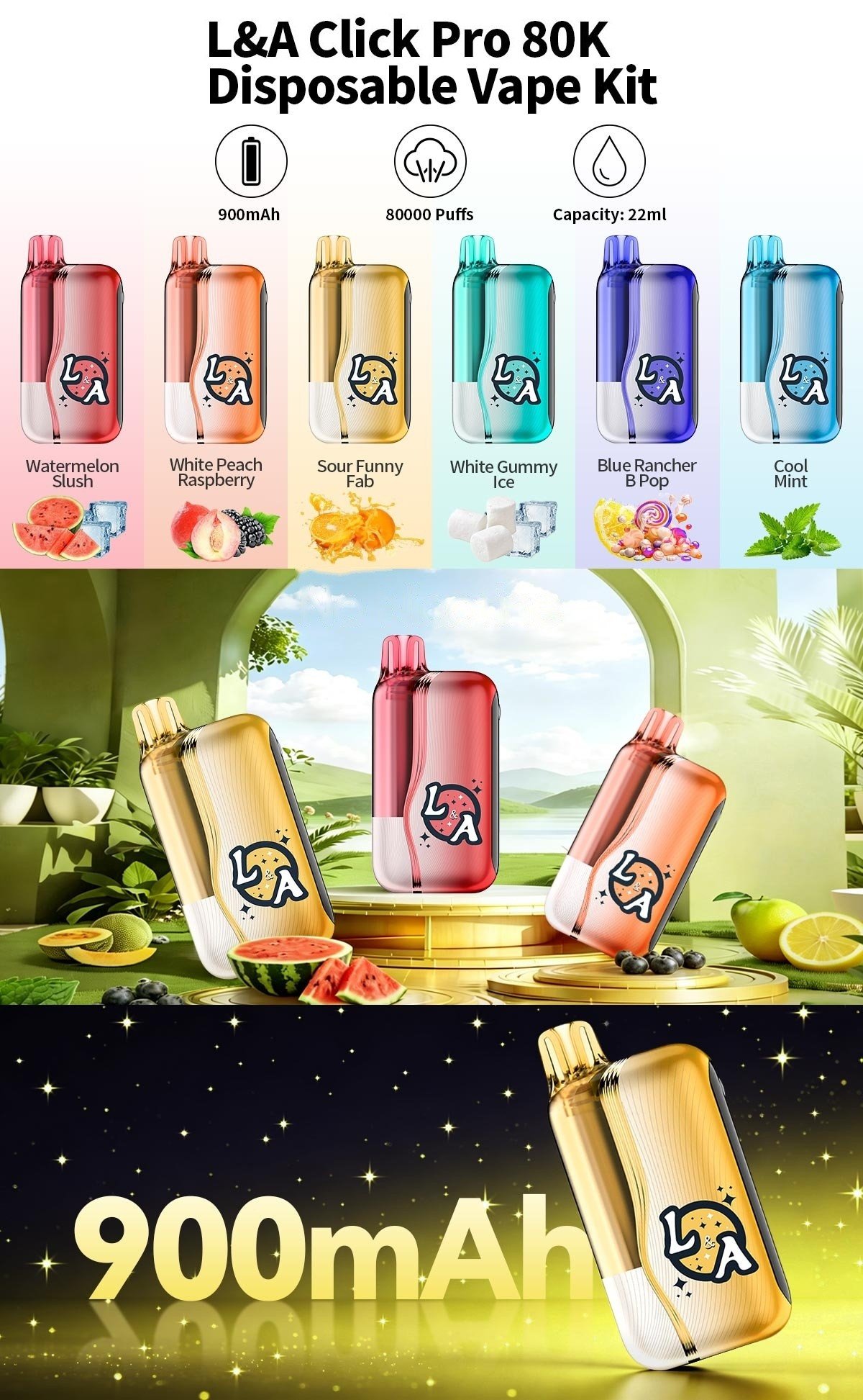 l&a click pro 80k hot sale l&a click pro 80k hot sale
